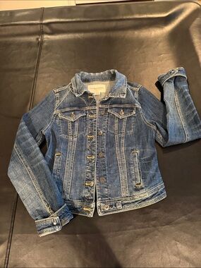Anthropologie Pilcro denim jacket Small